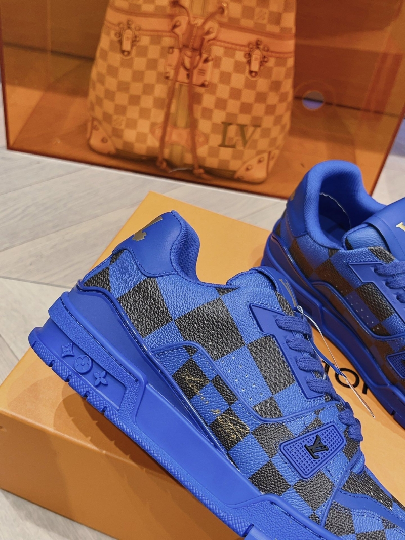 Louis Vuitton Trainer Sneaker